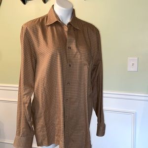 #2 - Burberry shirt long sleeves